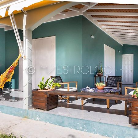 Villa L'Artist En Bord De Mer Avec Piscine Privee サント・ローズ エクステリア 写真
