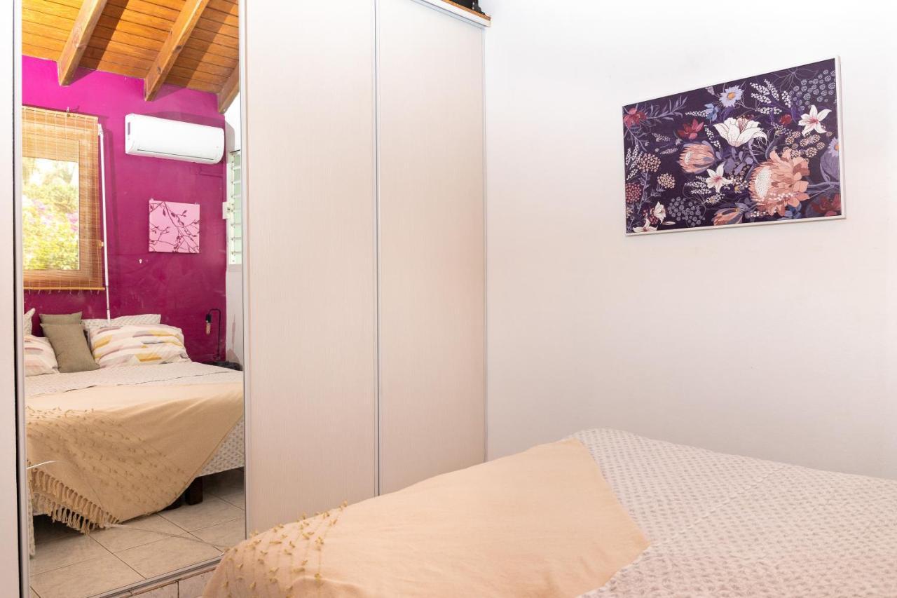 Villa L'Artist En Bord De Mer Avec Piscine Privee サント・ローズ エクステリア 写真