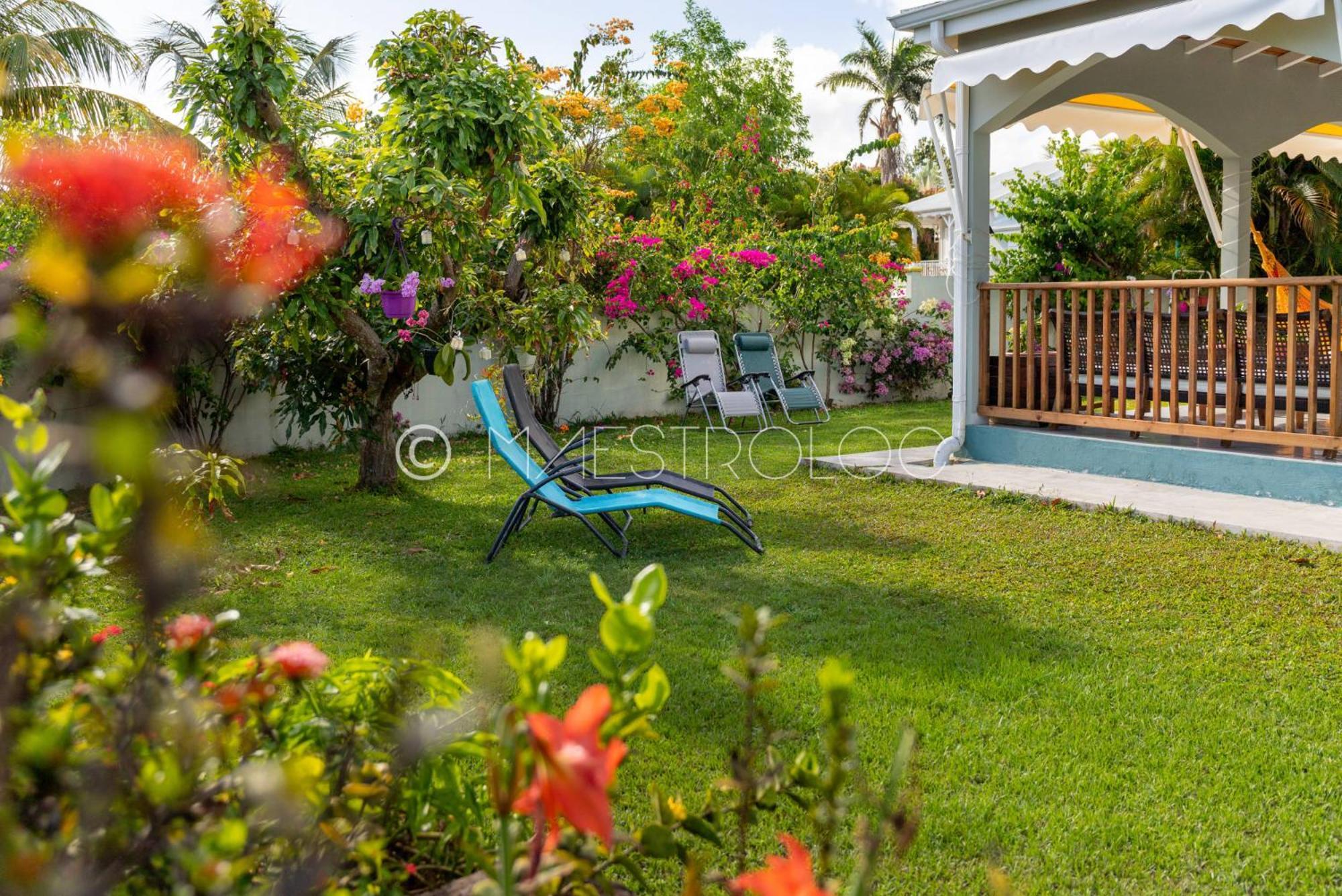 Villa L'Artist En Bord De Mer Avec Piscine Privee サント・ローズ エクステリア 写真