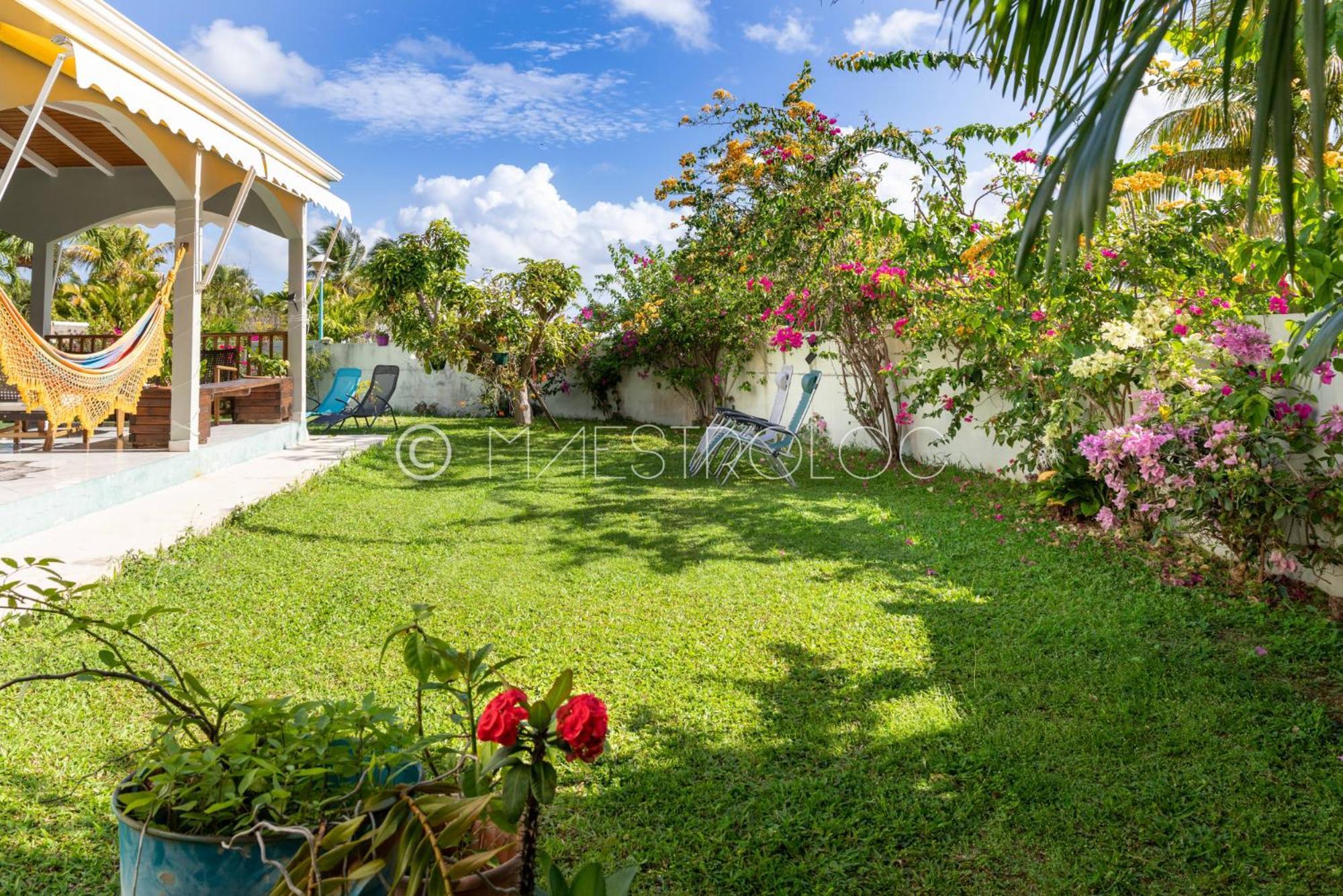 Villa L'Artist En Bord De Mer Avec Piscine Privee サント・ローズ エクステリア 写真