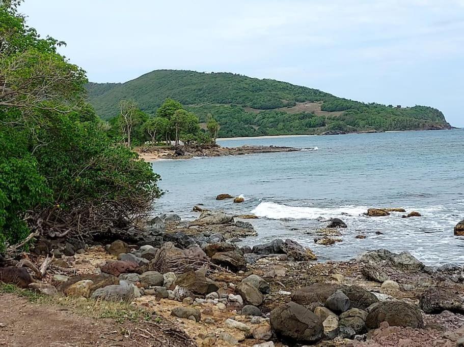 Villa L'Artist En Bord De Mer Avec Piscine Privee サント・ローズ エクステリア 写真